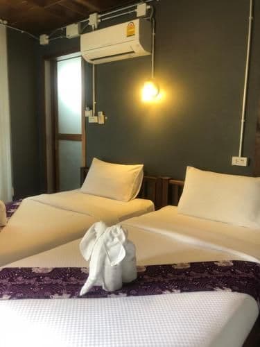 Budget Twin Room