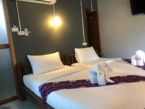 Budget Twin Room
