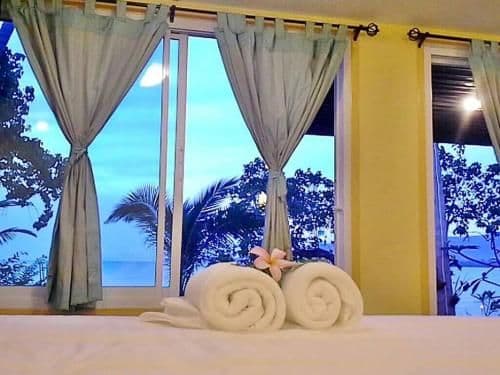 Bungalow - Beach Front