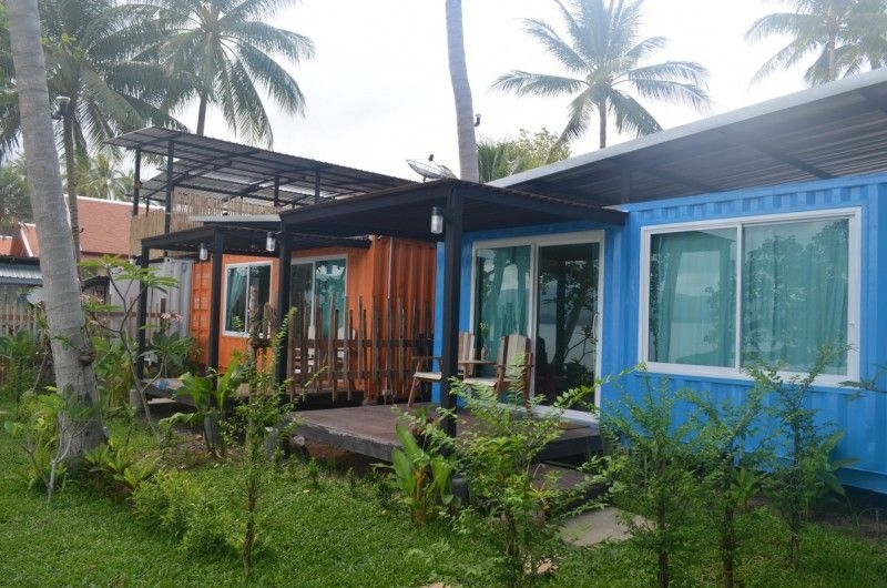 ติ้งแอนด์ริทโทร คาเฟ่ ลิปะน้อย สมุย (Think & Retro Cafe Lipa Noi Samui)4
