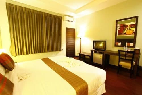 Standard Double or Twin Room
