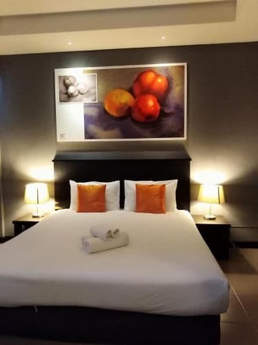 Budget Double Room