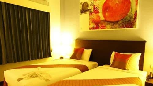 Standard Double or Twin Room