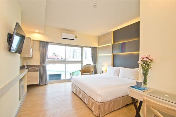 Sunshine One Hotel Pattaya Sunshine One Hotel Pattaya