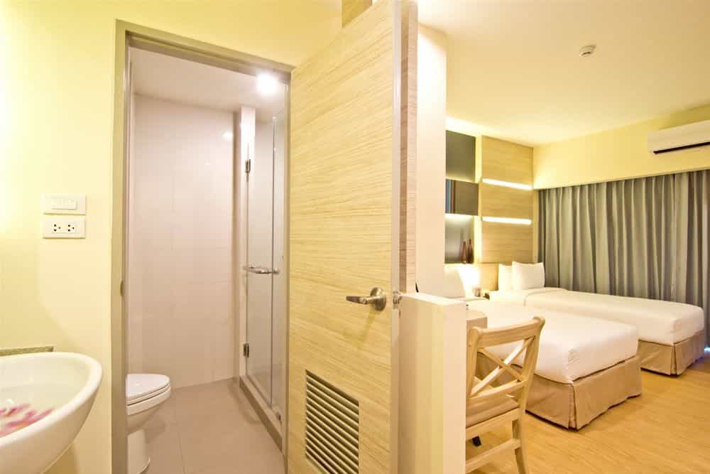 Sunshine One Hotel Pattaya Sunshine One Hotel Pattaya