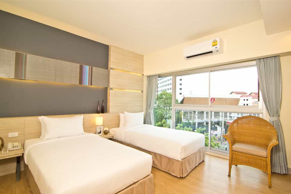 Sunshine One Hotel Pattaya Sunshine One Hotel Pattaya