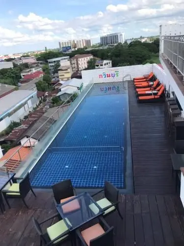 Kavinburi Green Hotel Kavinburi Green Hotel