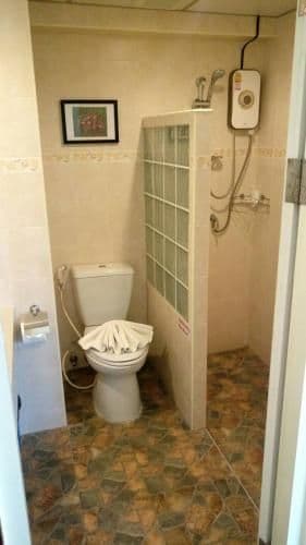 Twin Room with Balcony