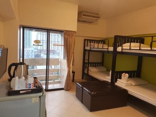 เดอะเนส เซอร์วิส อพาร์ทเม้นท์ (The Nest Serviced Apartment)2
