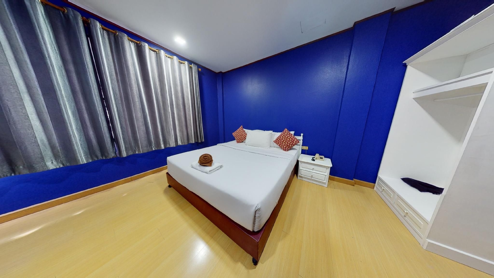 โรงแรมริมธาร อินน์ ปากช่อง (Rimtarn inn Hotel Pakchong)3