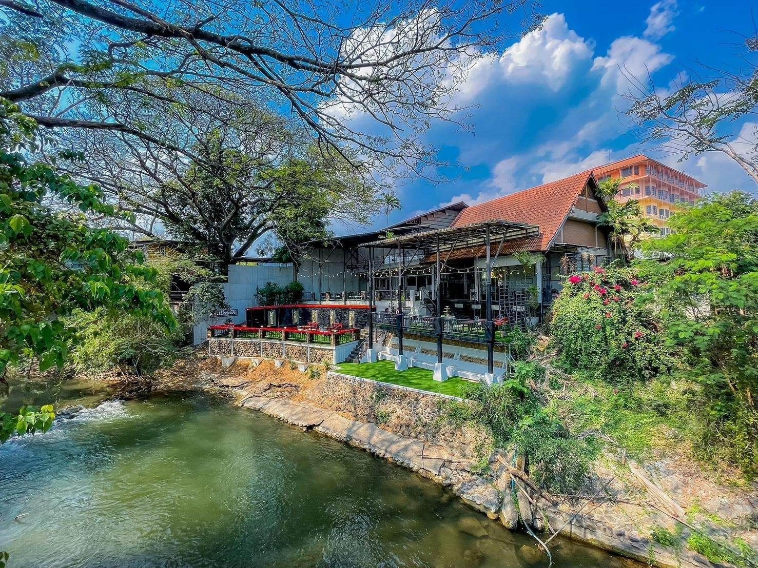 โรงแรมริมธาร อินน์ ปากช่อง (Rimtarn inn Hotel Pakchong)0