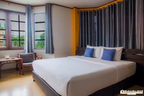 โรงแรมริมธาร อินน์ ปากช่อง โรงแรมริมธาร อินน์ ปากช่อง
