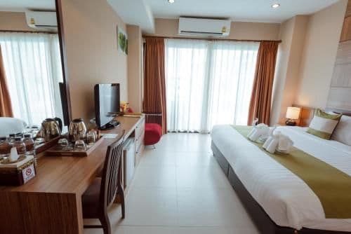 Premier Double Room