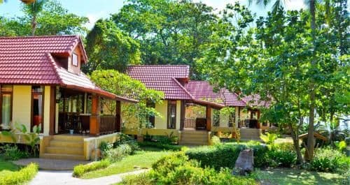 One-Bedroom Bungalow