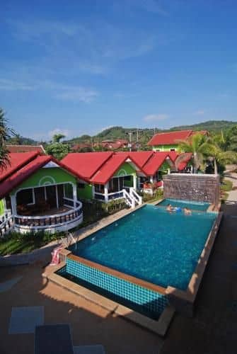Nature Beach Resort, Koh Lanta Nature Beach Resort, Koh Lanta