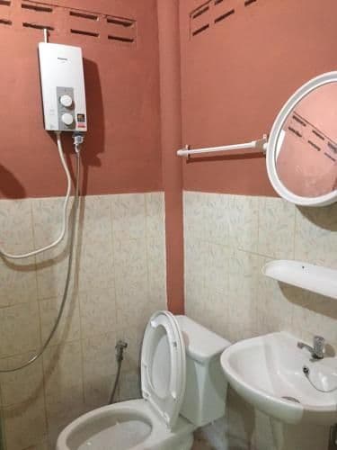 Economy Bungalow with Air-Conditioning