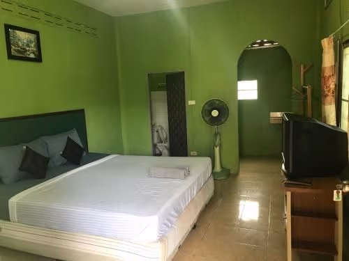 Standard Bungalow with Fan