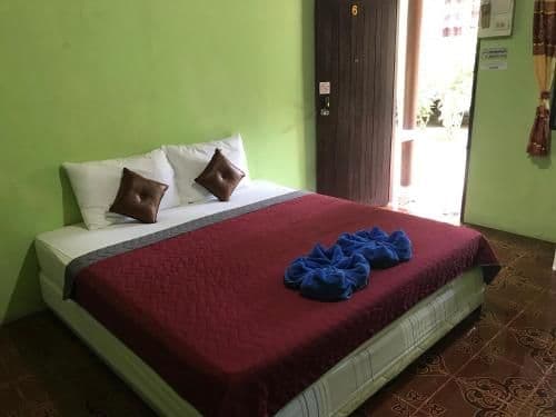 Economy Bungalow with Air-Conditioning