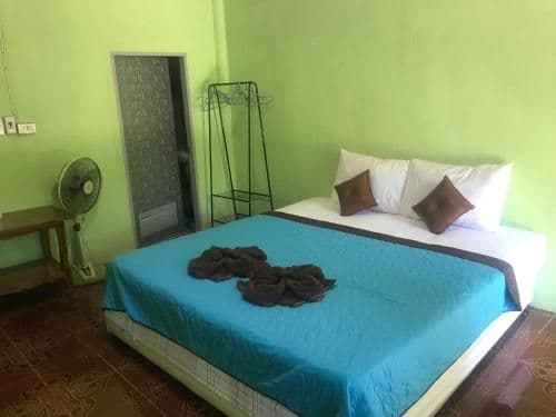 Economy Bungalow with Air-Conditioning