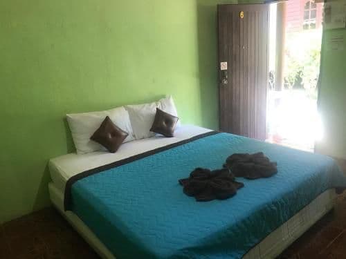 Economy Bungalow with Air-Conditioning