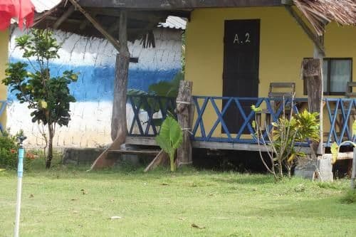 Bungalow with Sea View