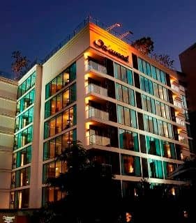 Oakwood Residence Sukhumvit 24 Hotel Oakwood Residence Sukhumvit 24 Hotel