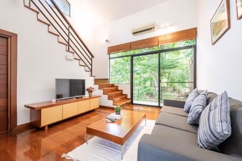 Superior Double or Twin Room with Mountain View