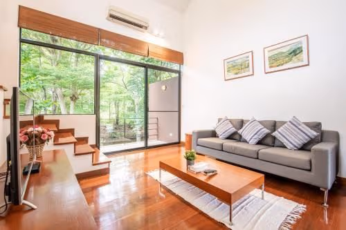Superior Double or Twin Room with Mountain View