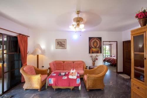 Two-Bedroom Suite