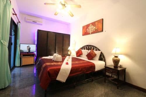 Two-Bedroom Suite