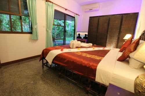 Two-Bedroom Suite