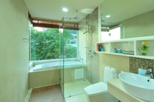Two-Bedroom Suite with Spa Bath