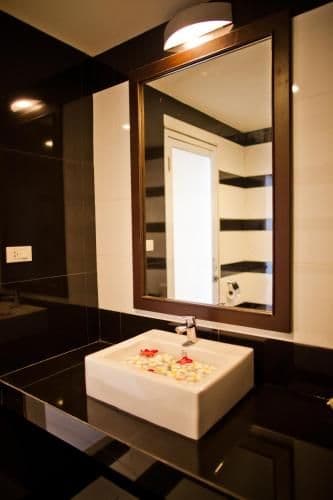 Junior Suite with Balcony