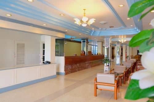 โรงแรมเวียงทอง โรงแรมเวียงทอง