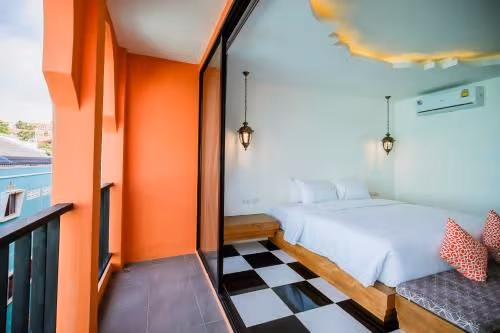 Deluxe Suite Double Room