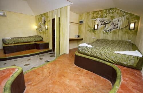 Deluxe Bungalow (3 Adults)