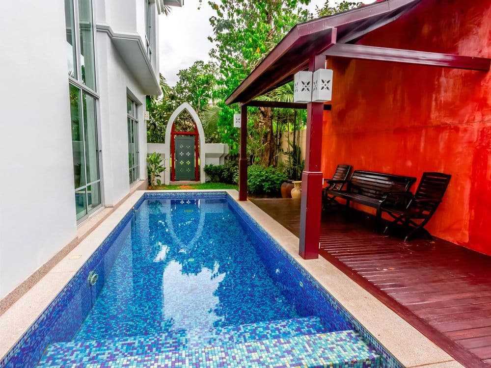 Siri Paradise Villa Siri Paradise Villa