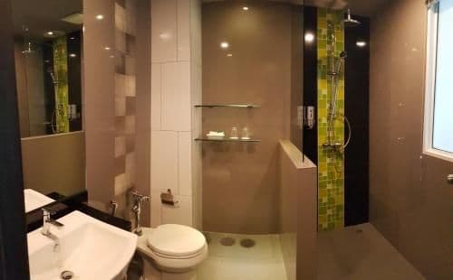 Standard Double or Twin Room with Balcony