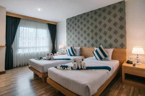 iCheck Inn Central Patong iCheck Inn Central Patong