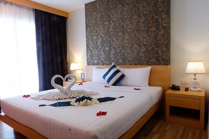 ไอเช็ค อินน์ เซ็นทรัล ป่าตอง (iCheck Inn Central Patong)3