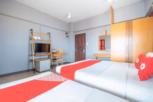 Deluxe Triple Room