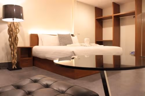 Deluxe Suite