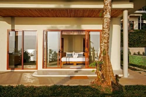 One-Bedroom Villa - Seaside