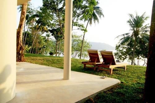 One-Bedroom Villa - Seaside