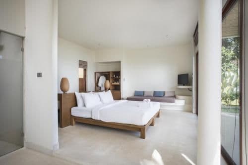 One-Bedroom Villa - Seaside