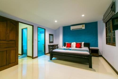 Two-Bedroom Villa