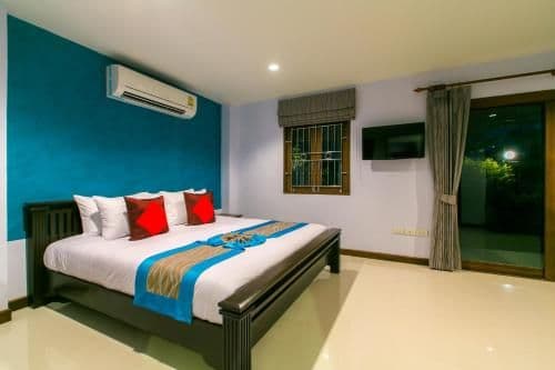 Two-Bedroom Villa