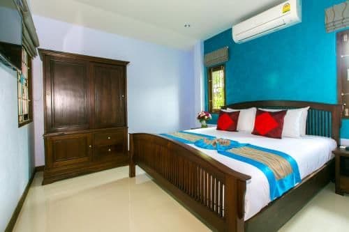 Two-Bedroom Villa