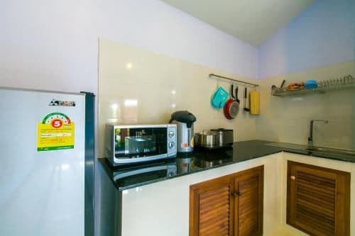 Two-Bedroom Villa