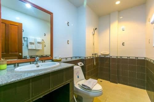 Standard Double or Twin Room